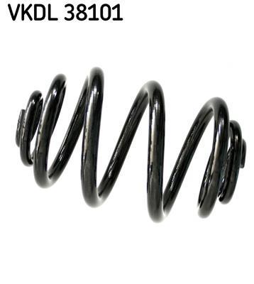 Mola de suspensão SKF ref. VKDL 38101